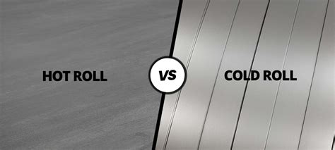 cold rolled sheet metal vs hot rolled|Hot Rolled vs Cold Rolled Metal Explain.